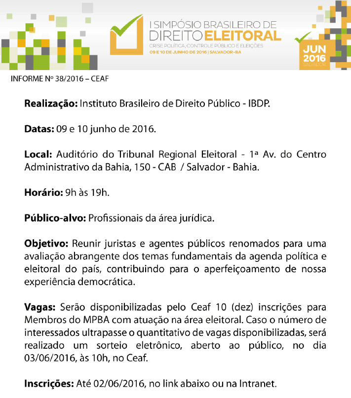 I Simpósio brasileirode Direito Eleitoral-02